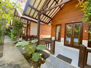 Puring Bungalows Gili Air