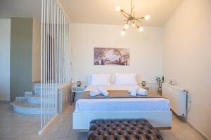 Vasiliki Island view house