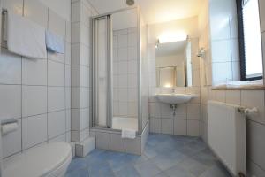 Double Room room in Hotel Heldt Dependance