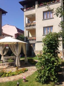 3 stern pension Guest House Detelina Dewin Bulgarien