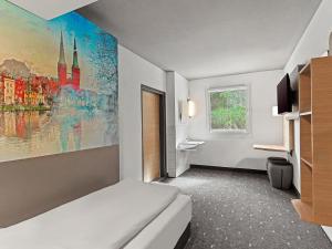 B&B Hotel Lübeck Berliner-Platz