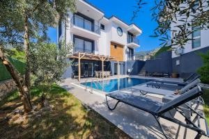 Villa Moonshine Duo Luxury Oasis in Fethiye