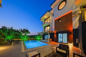 Villa Moonshine Duo Luxury Oasis in Fethiye