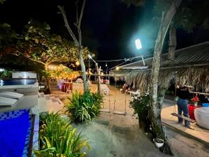Nayah Beach Resort Sipalay Family Room 1