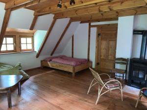 Alleinlage in der Natur