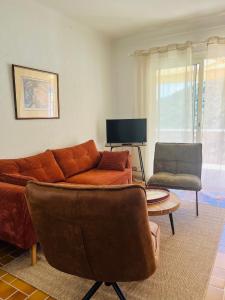 Appartement de charme dans villa