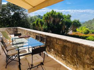 Appartement de charme dans villa
