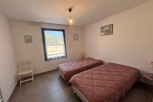 Apartment with garden in Saint-Raphaël