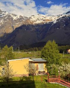 Little house Kazbegi