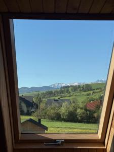 DOMEK W GÓRACH Rodzinne Zacisze