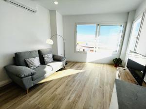 Apartamento con Vistas al Mar y Rooftop privado F4