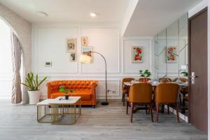 2Br-City Arch Luxury Apartment-Hanas Apart