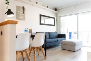 Primera Línea de Mar con Parking y Terraza