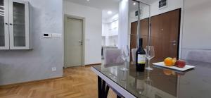 One Bedroom Apartment Urban view