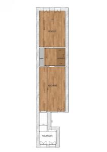 Grand 3 Bedroom Mezonet Apartment