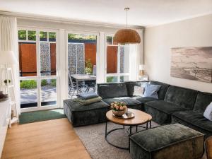 Ferienwohnung Strandmuschel in der Villa Beatrice