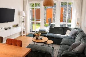 Ferienwohnung Strandmuschel in der Villa Beatrice