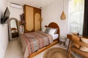 Good Karma 1BR Luxury Villa & Private Pool, Ubud