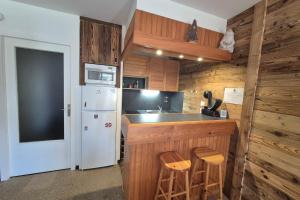 Superbe appartement au pied des pistes -Le chamois