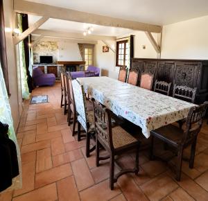 Gite 15 pers maxi proche Wimereux