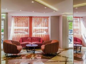 Mercure Paris Pont de Levallois Neuilly