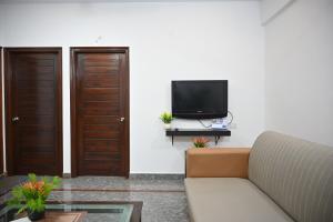 Enkay Apartments Bangalore Hebbal