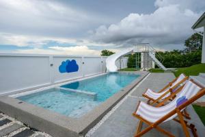 Konmek Poolvilla