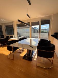 Luxury Penthouse-Apartment mit Rooftop-Terrasse