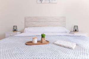 Apartamento con terraza