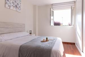 Apartamento con terraza