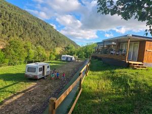 Camping Pirineos Jacetania 3000