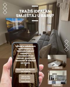 Bar holiday apartment Kastro