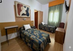Hostal Urgell