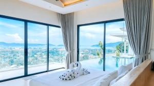 The Salin Seaview Villas by Homelink