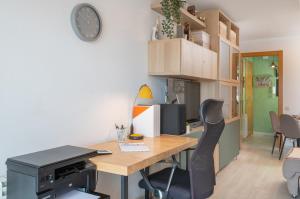 Playa 5 min, Terraza, AC, WiFi, Parking