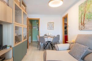 Playa 5 min, Terraza, AC, WiFi, Parking