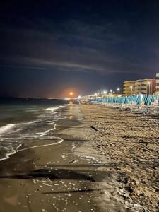 Apartament Mare e Sole z basenem i przy plaży