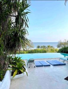Baraka House, Beautiful Watamu beachfront location