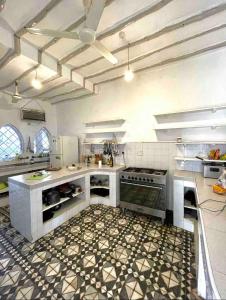 Baraka House, Beautiful Watamu beachfront location