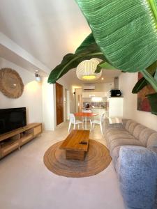 Gili Air, Les Halles et les Grands Buffets