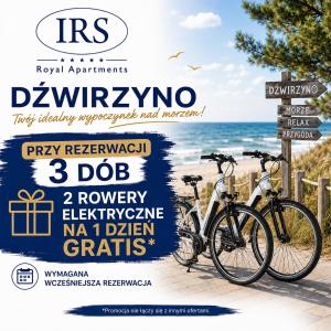 Apartamenty IRS Havet