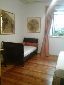 Doppel- oder Zweibettzimmer