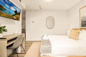 Modern and comfortable 2-Person Studios