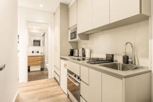 Modern and comfortable 2-Person Studios