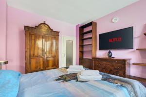 Lake Lecco retreat with Terrace & Free Parking