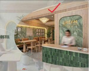 Green Hostel Hanoi