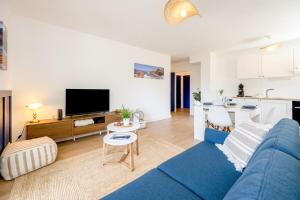 La Marinière - Queen Size, Parking Privé & Piscine