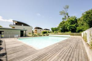 La Marinière - Queen Size, Parking Privé & Piscine