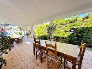 Casa Bluende