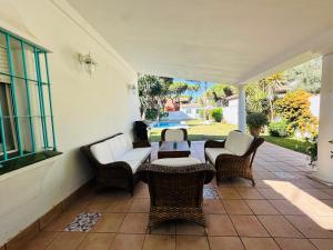 Casa Bluende